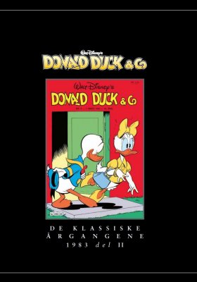 DONALD DUCK & CO BOK 198 1983 DEL 2