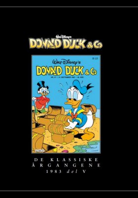 DONALD DUCK & CO BOK 201 1983 DEL 5