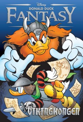 DONALD FANTASY: VIKINGKONGEN