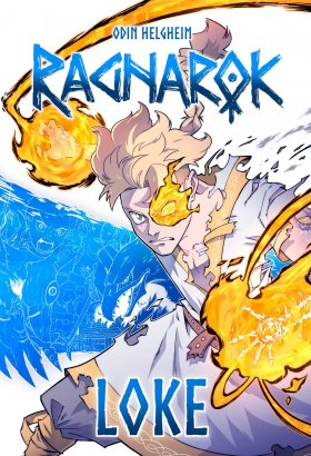 RAGNAROK BOK 5, LOKE