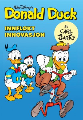 CARL BARKS INNFLØKT INNOVASJON