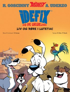 IDEFIX JULEHEFTE 2024