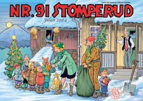 NR. 91 STOMPERUD JULEHEFTE 2024