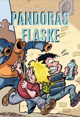 PANDORAS FLASKE