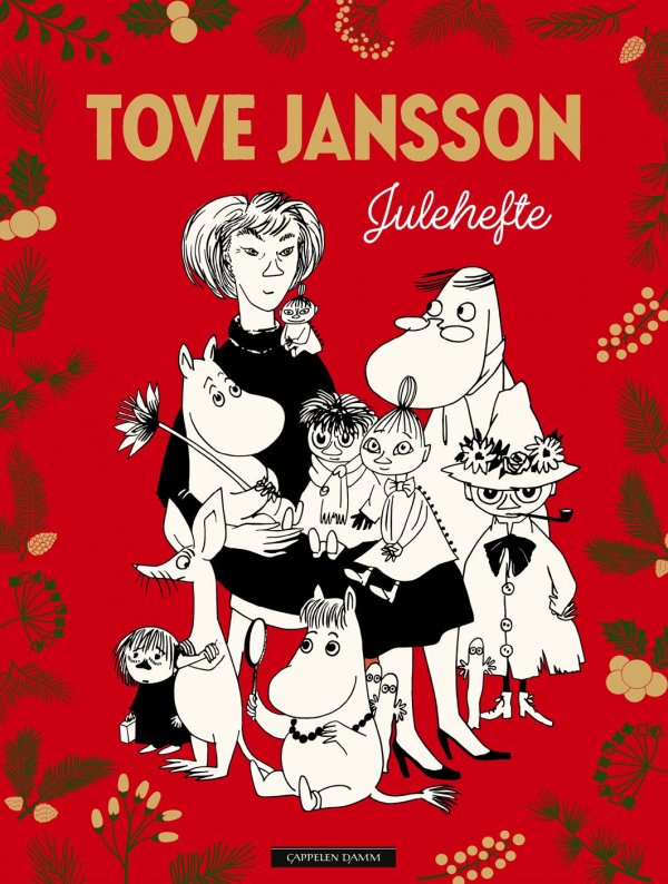 TOVE JANSSONS JUL 2024