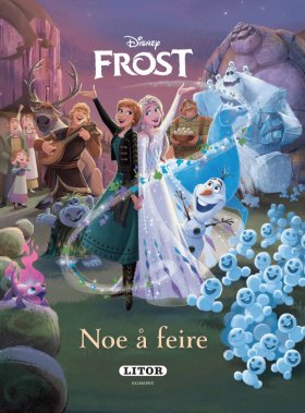 LESEBOK WD FROST HISTORIER - NOE Å FEIRE