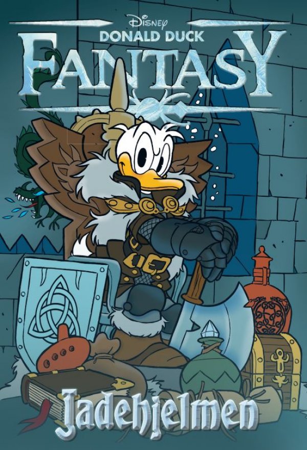 DONALD FANTASY JADEHJELMEN