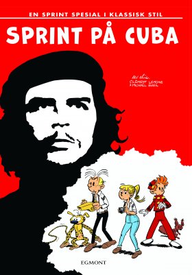 SPRINT PÅ CUBA