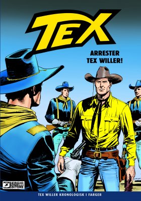 TEX WILLER I FARGER 79-ARRESTER TEX WILL