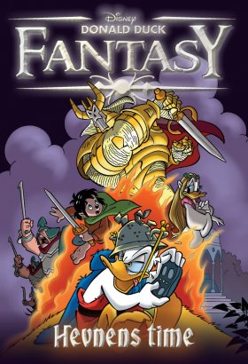 DONALD FANTASY: HEVNENS TIME