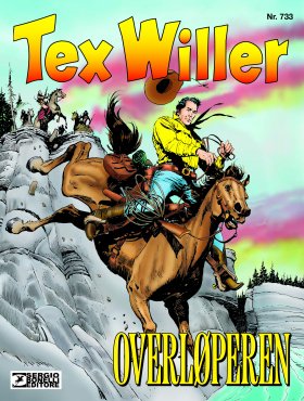 TEX WILLER 733-OVERLØPEREN