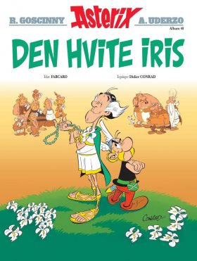 ASTERIX - DEN HVITE IRIS