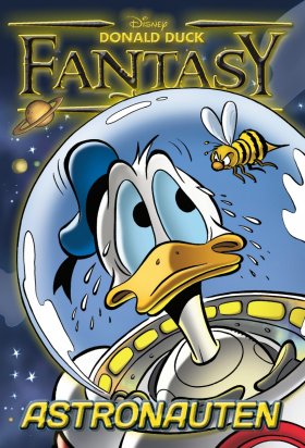 DONALD FANTASY: ASTRONAUTEN