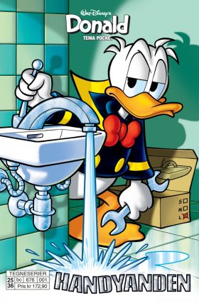 DONALD TEMAPOCKET HANDYANDEN