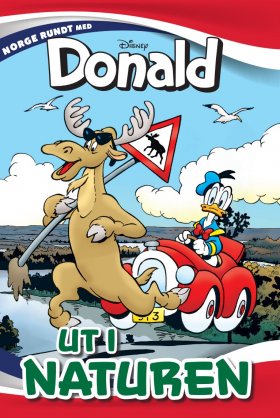 NORGE RUNDT MED DONALD: UT I NATUREN