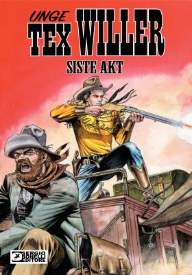 UNGE TEX WILLER 29 SISTE AKT