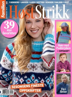 HØSTSTRIKK 25