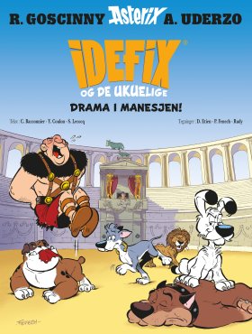 IDEFIX ALBUM