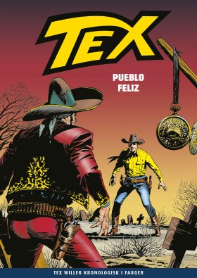 TEX WILLER I FARGER 81