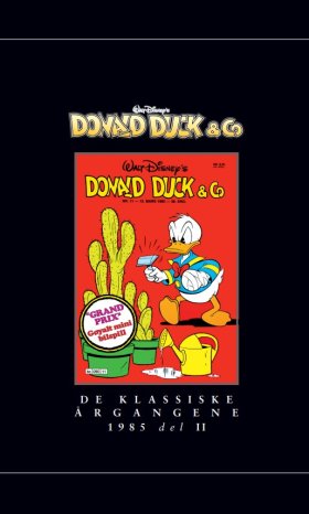 DONALD DUCK & CO BOK 212 1985 DEL 2