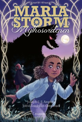 MARIA STORM OG MYTHOS-ORDENEN