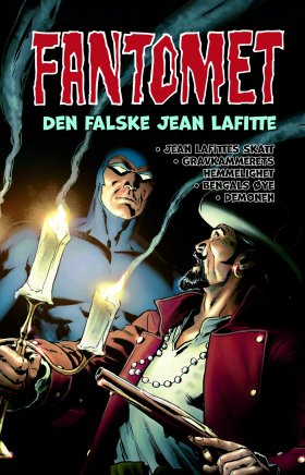 FANTOMET SPESIAL 3 - DEN FALSKE JEAN LAF