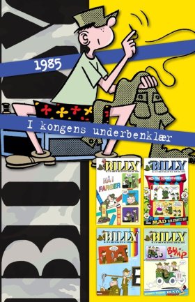 BILLY KRONOLOGISK 32, 1985 I KONGENS UND