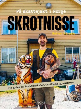 SKROTNISSE - PÅ SKATTEJAKT I NORGE