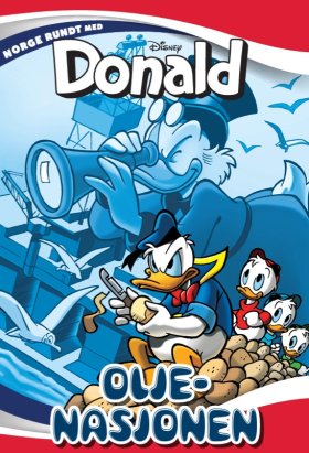 NORGE RUNDT MED DONALD: OLJENASJONEN