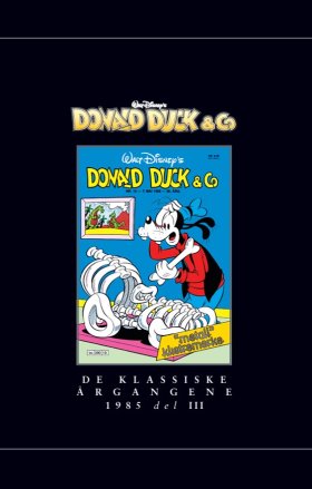 DONALD DUCK & CO BOK 213 1985 DEL 3