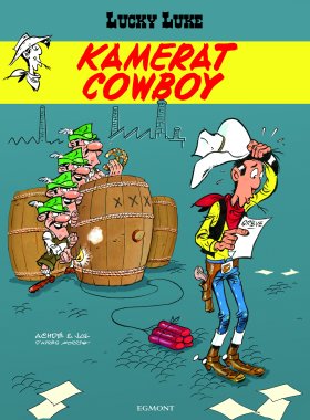 LUCKY LUKE 85