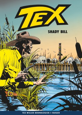 TEX WILLER I FARGER 83 - SHADY BILL