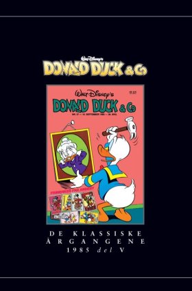 DONALD DUCK & CO BOK 215 1985 DEL 5