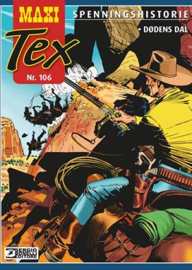 MAX TEX 106 DØDENS DA